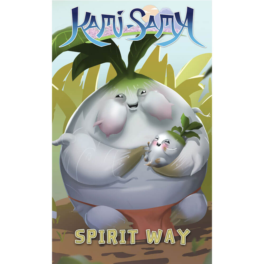 Kami-sama: Spirit Way-strategiespel