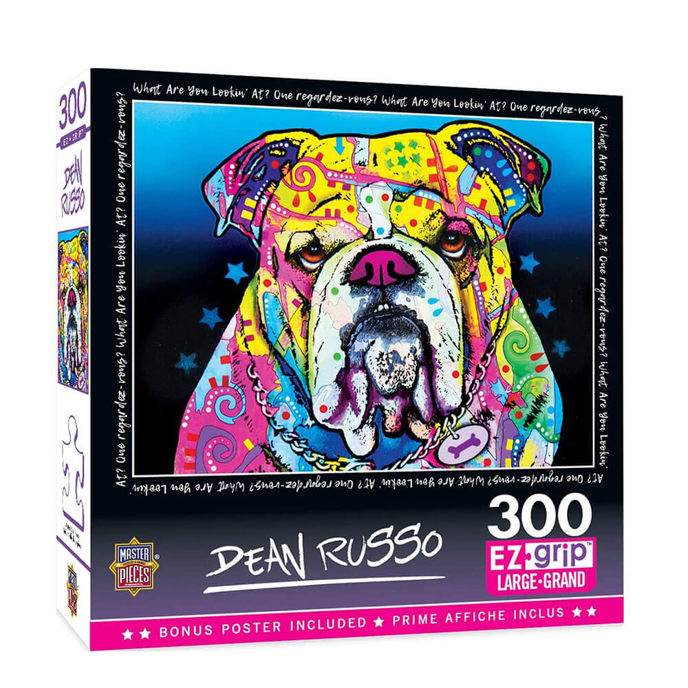  Dean Russo EZ Grip Puzzle (300er)
