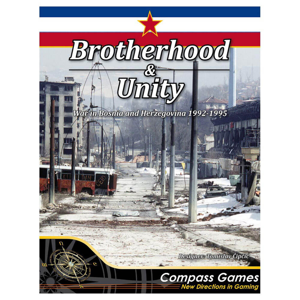 Brotherhood & Unity Board Game