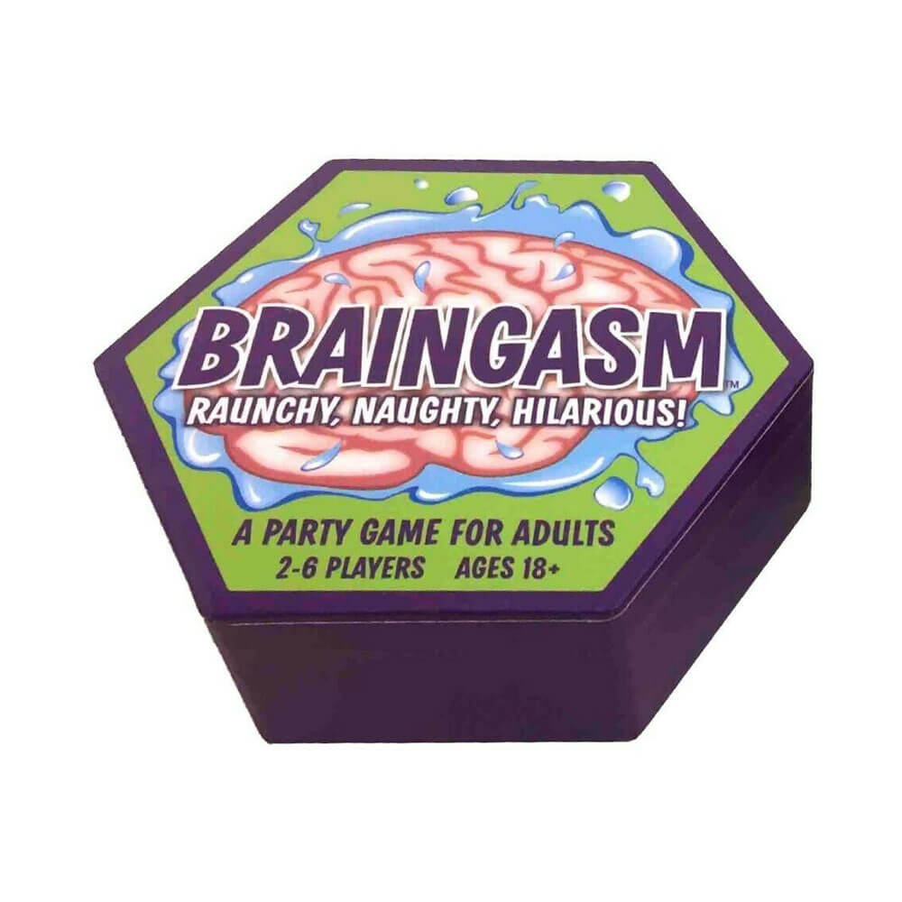 Braingasm Party Game
