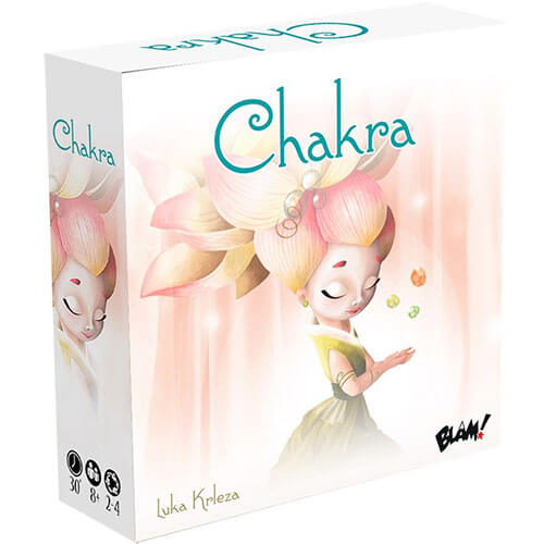 Chakra Board Game