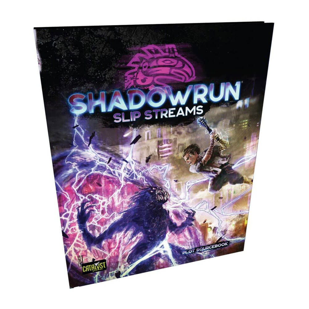 Shadowrun RPG Slip Streams