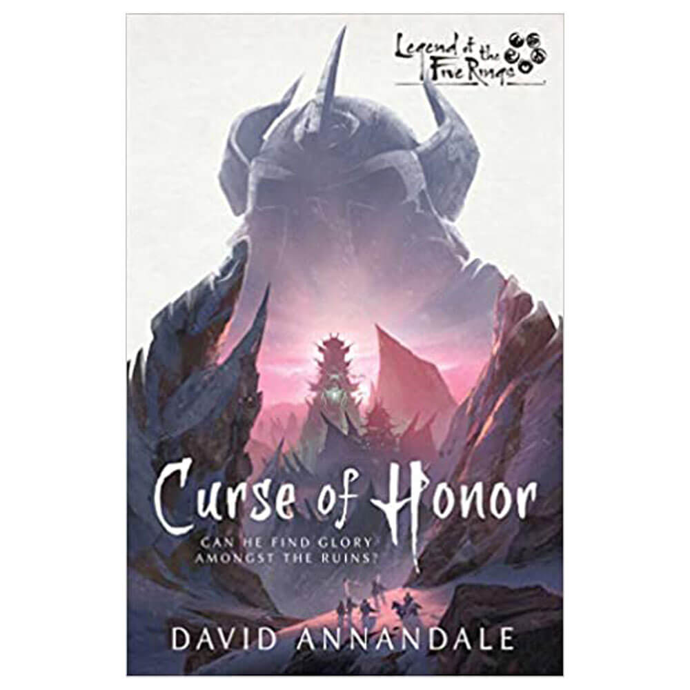 Legend of the Five Rings Novel: Curse of Honor