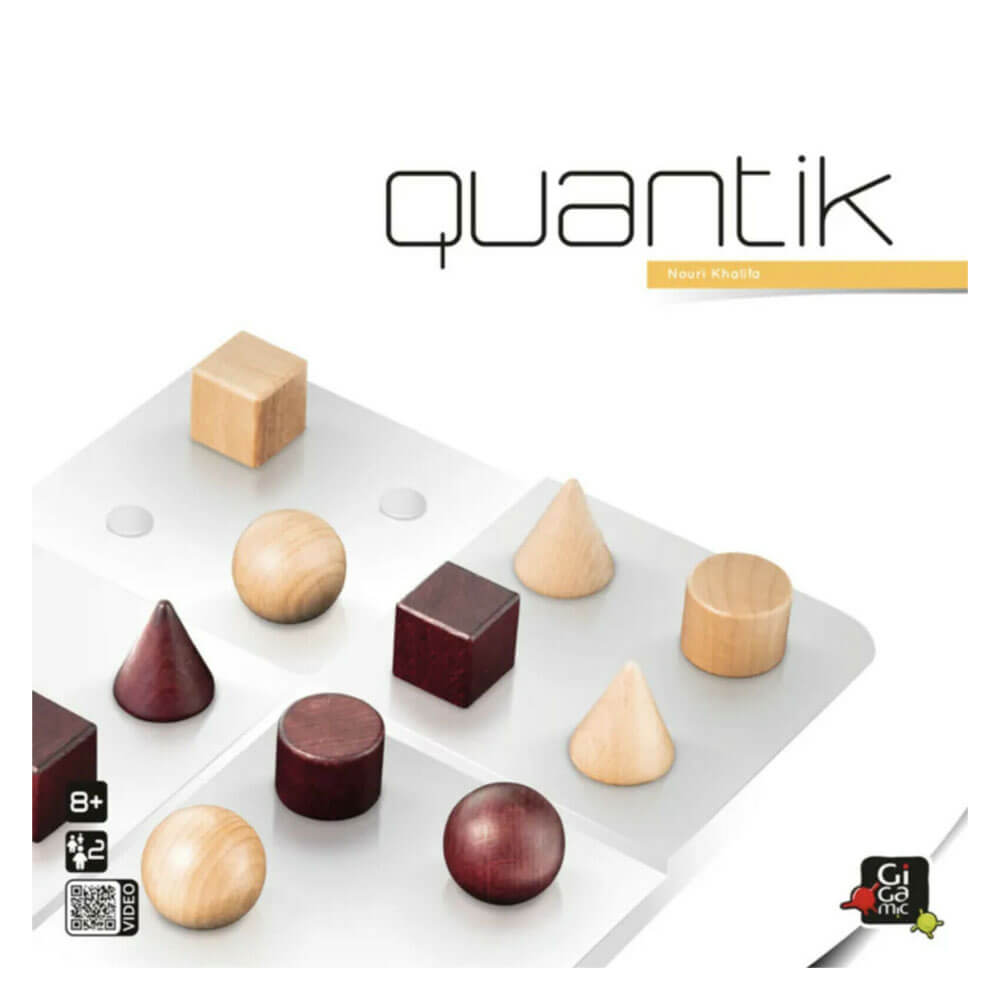 Quantik Mini Board Game