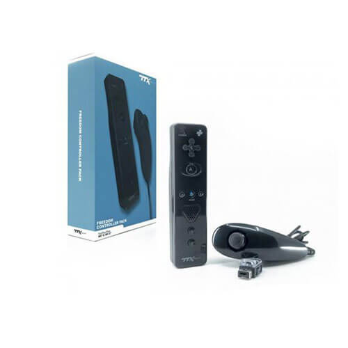 Wii/WiiU TTX Tech Wireless Remote Controller