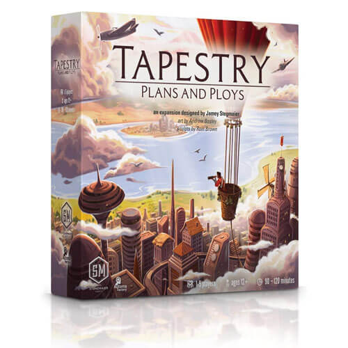 Tapestry Plans and Ploys Expansion Set