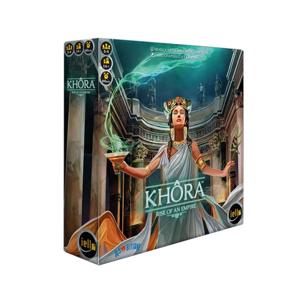 Khora: Rise of an Empire Board Game