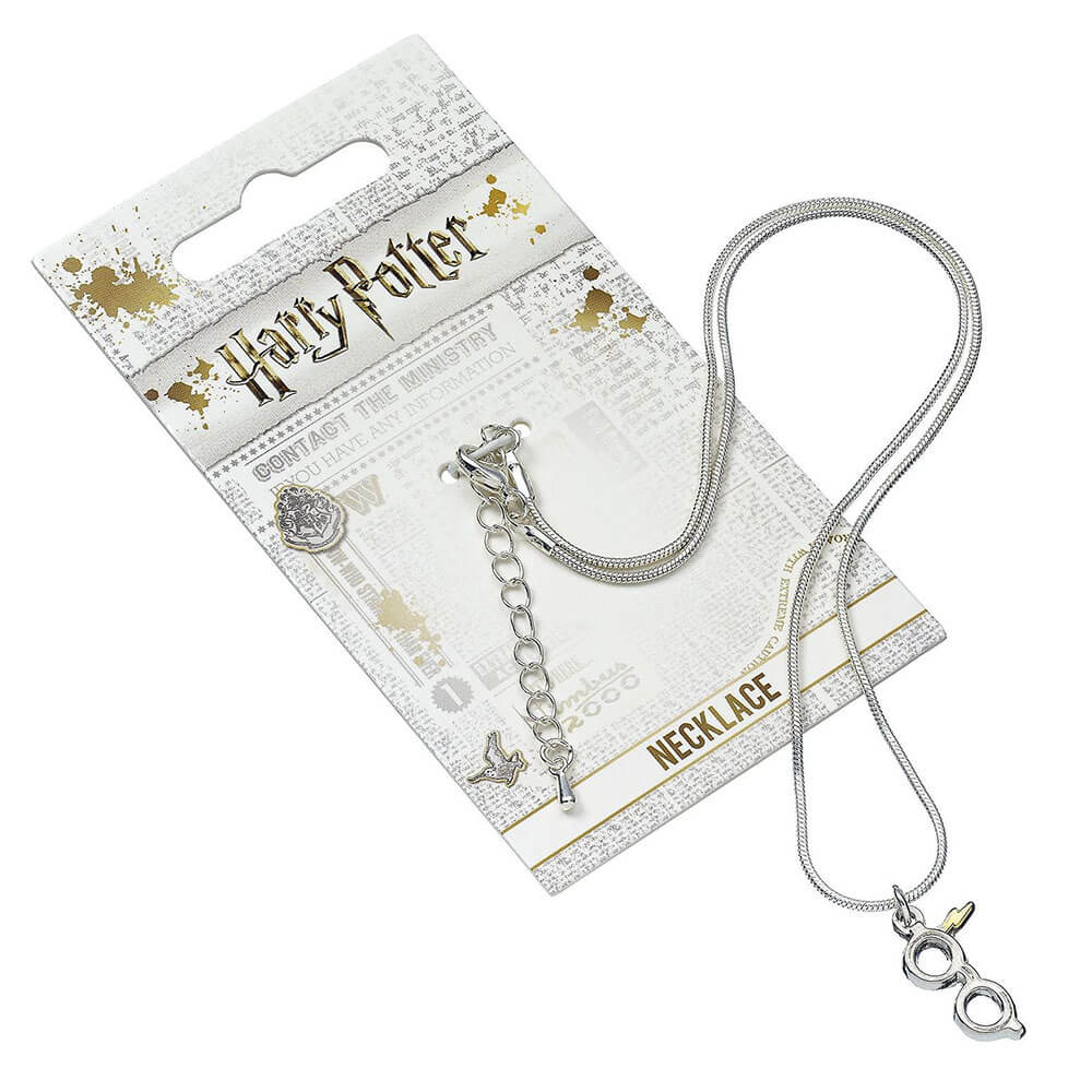 HP-Halskette aus Sterlingsilber