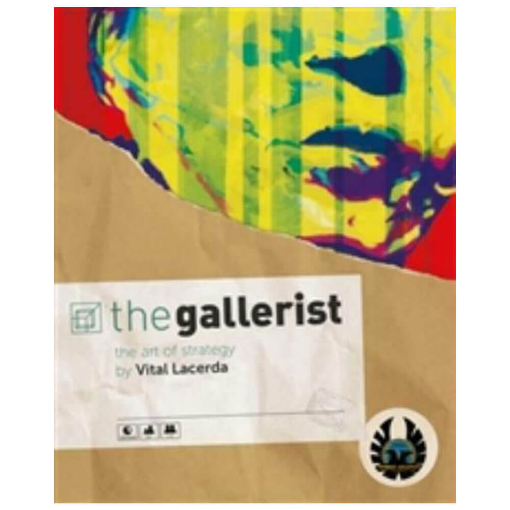 The Gallerist: The Art of Strategy Complete Edition