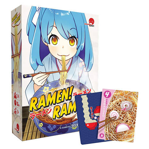Ramen! Ramen! Card Game