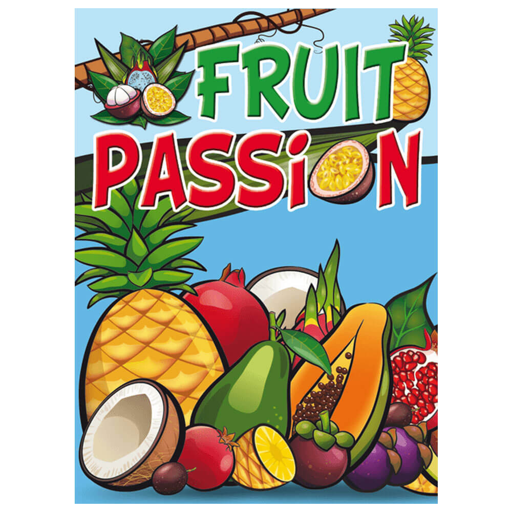 Fruit Passion Board Game