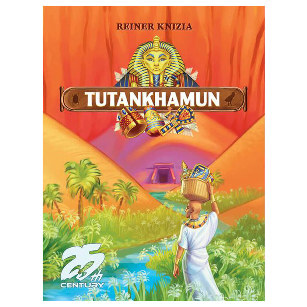Tutankhamun Board Game
