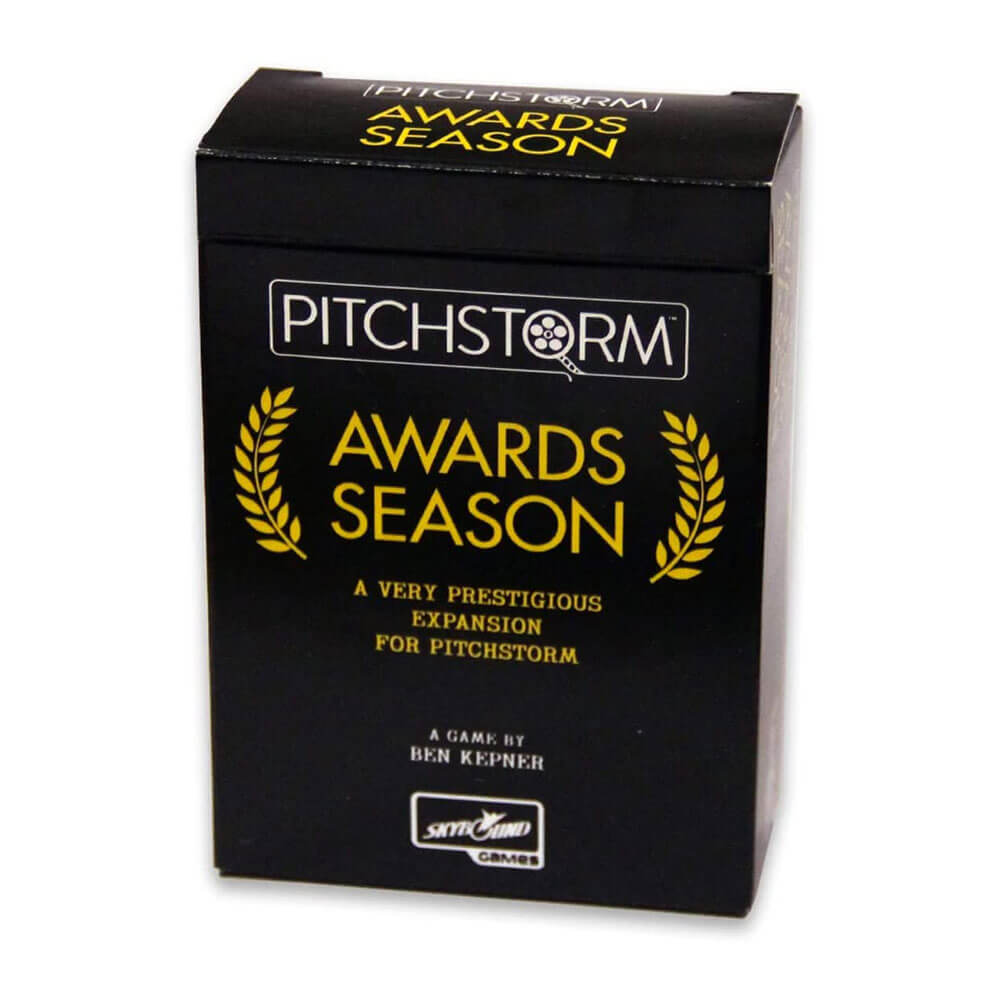 Pitchstorm: juego de fiesta de la temporada de premios