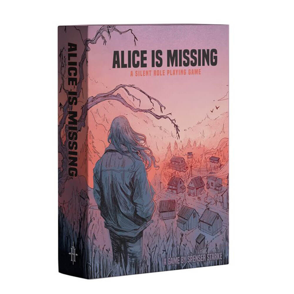 Alice is Missing Role Playing Game