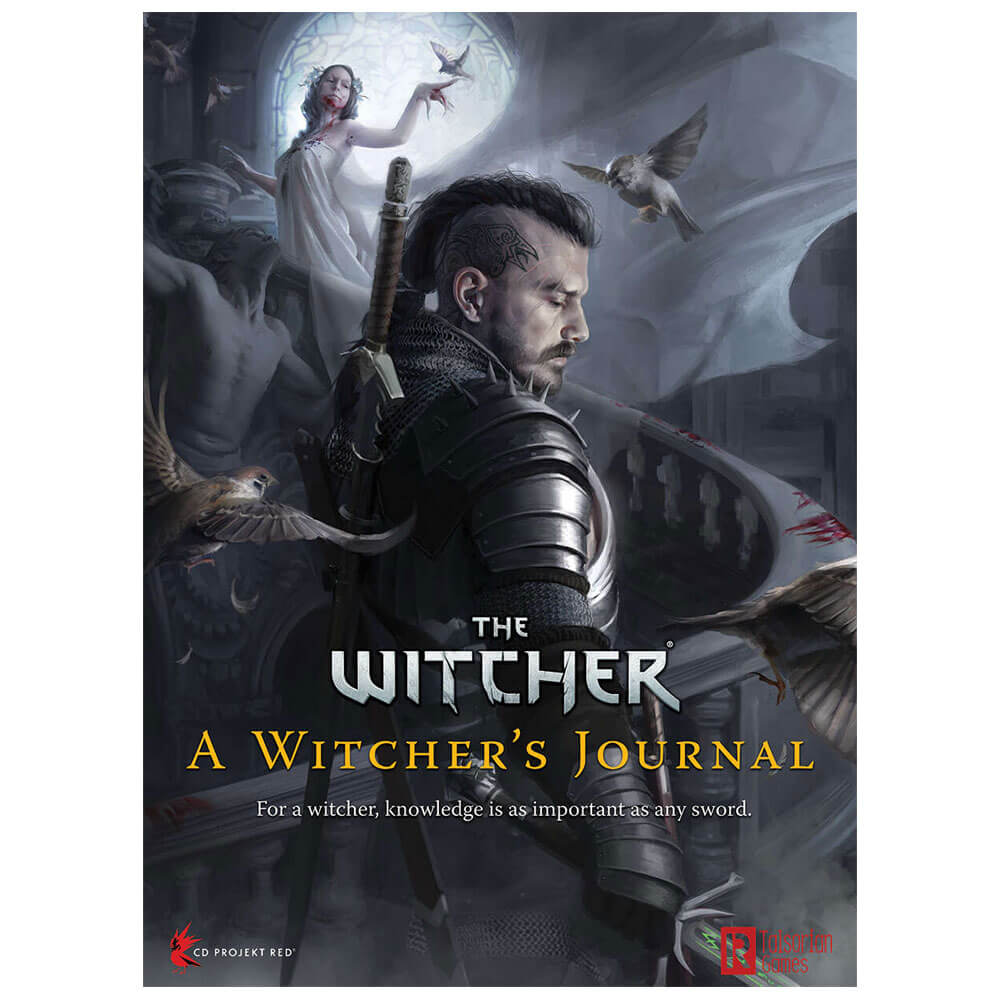 The Witcher Role Play Game: A Witcher's Journal