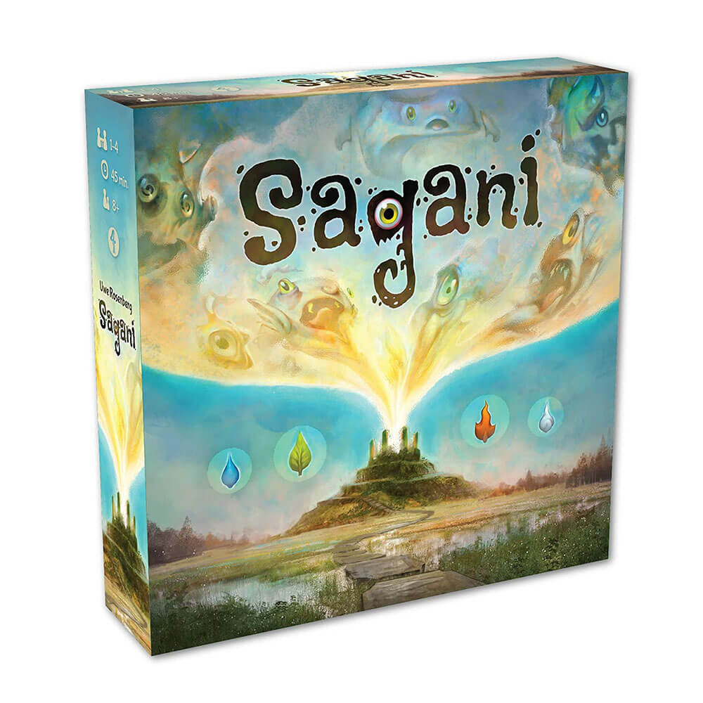 Sagani Board Game