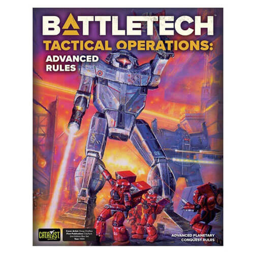 Tactical Operations Gamebook