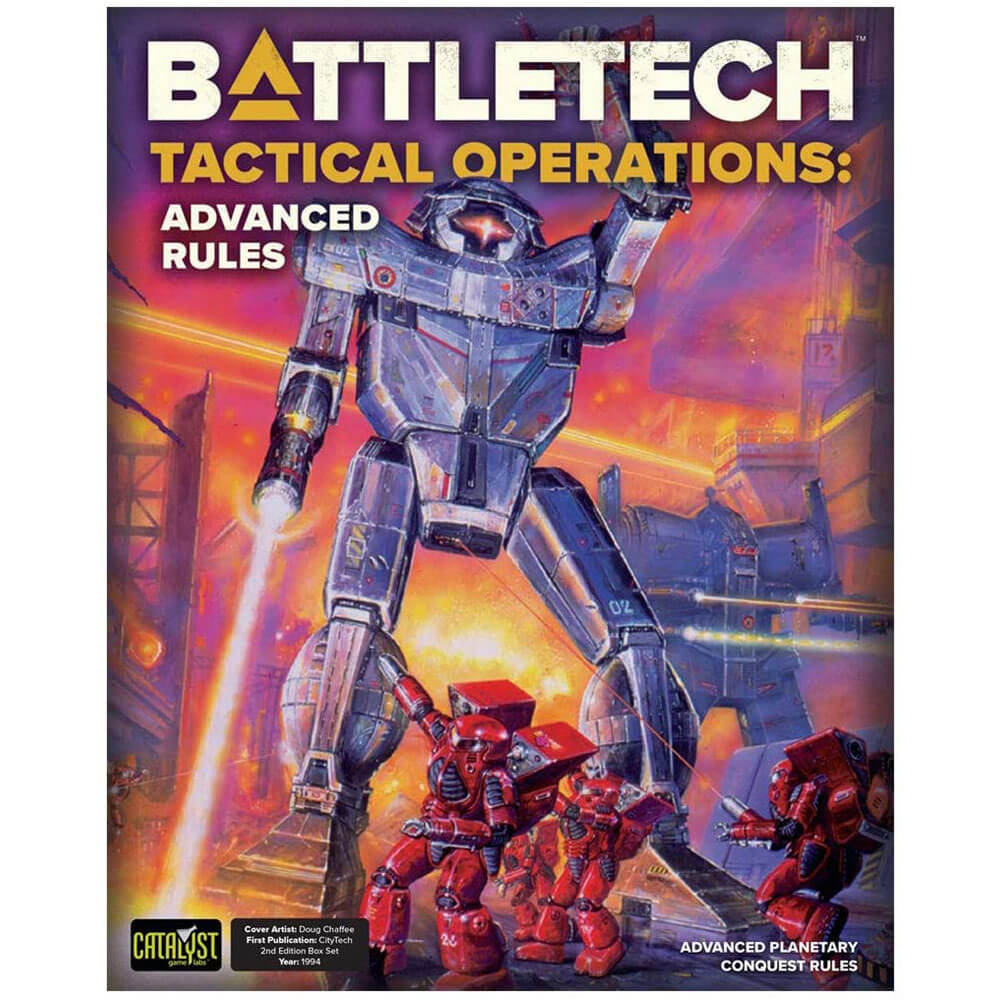 Taktisches Operations-Spielbuch