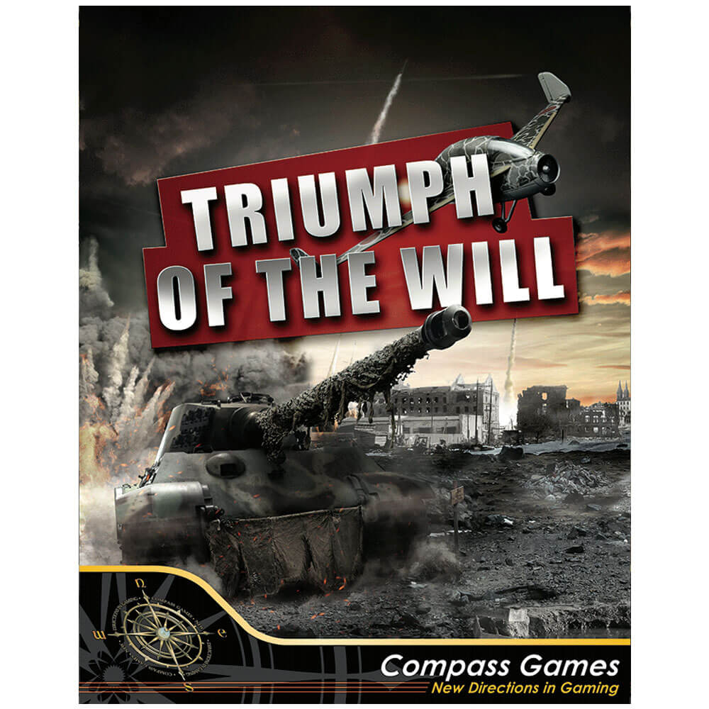 Triumph of the Will Board Game