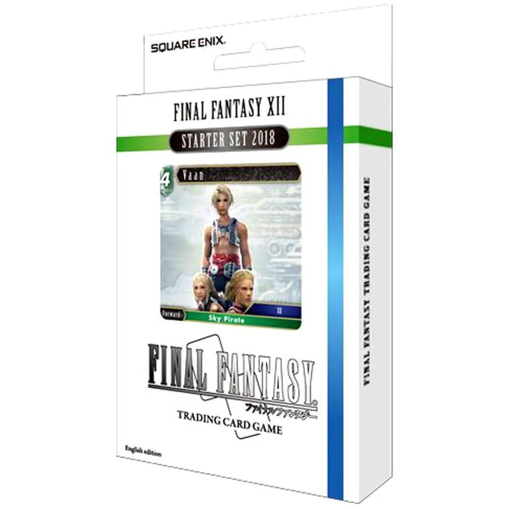 Final Fantasy TCG Starter Set