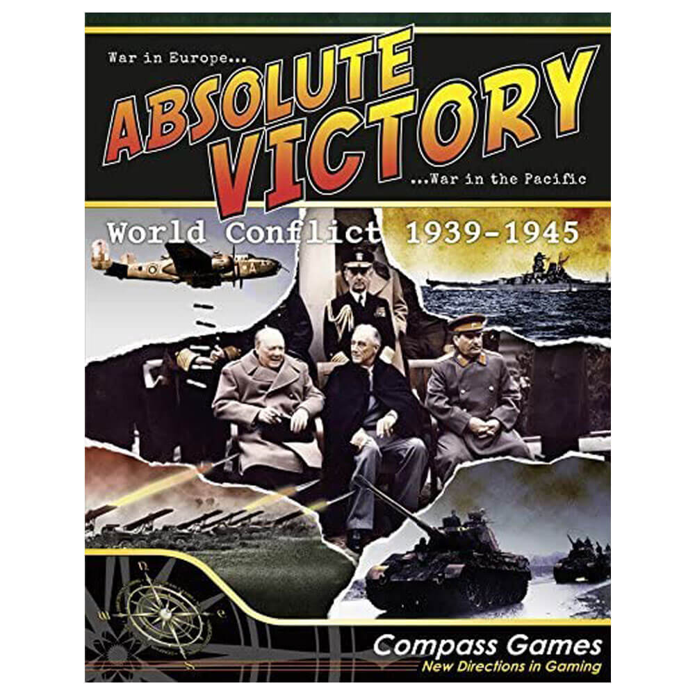 Absolute Victory Board Game