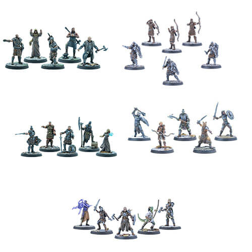 Call to Arms Miniatures