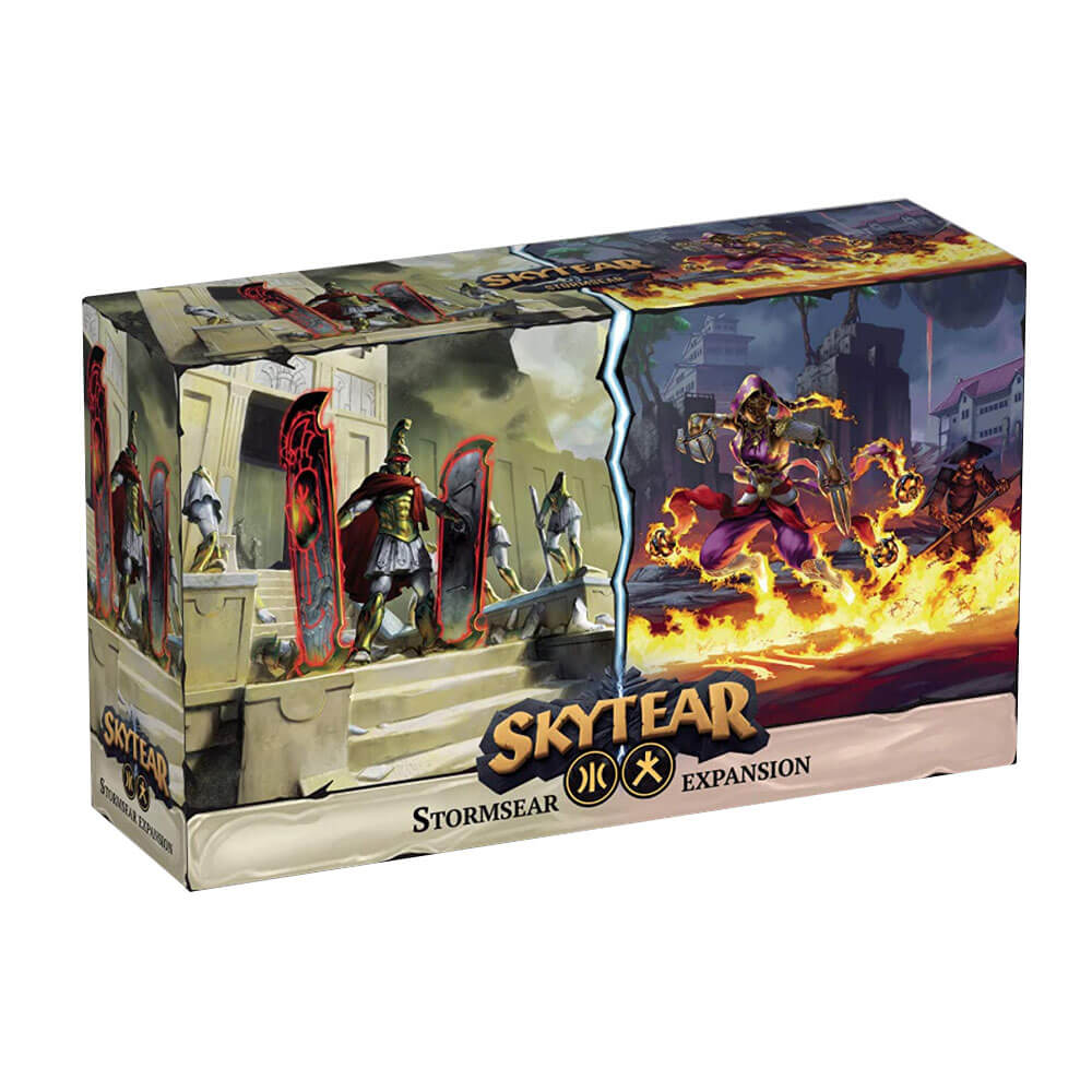 Skytear Stormsear Expansion Game
