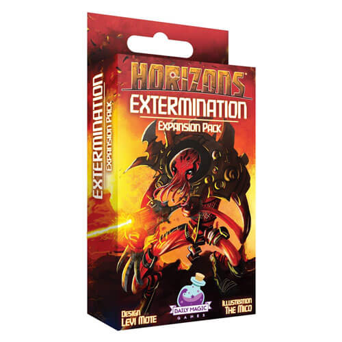 Horizons Extermination Pack