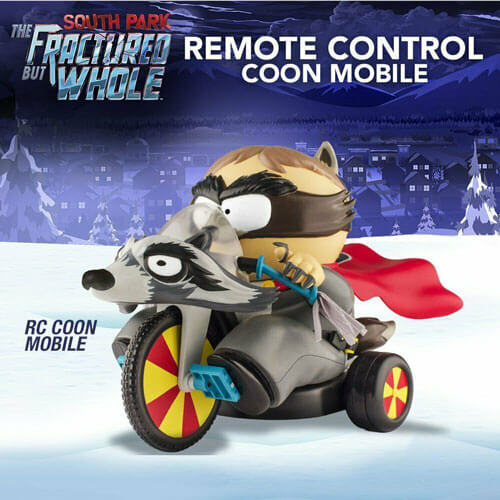 South Park Fractured But Whole RC Mobile