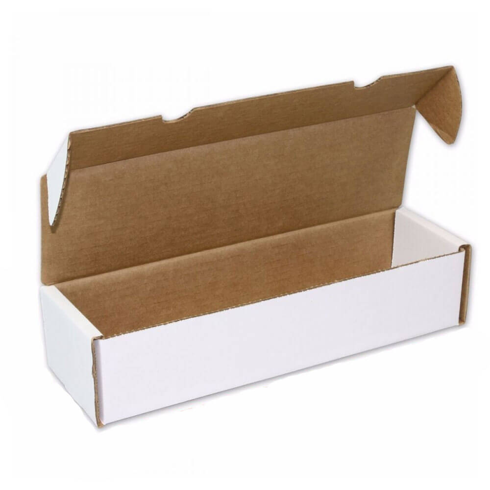 BCW Storage Box 1000 Count (Pack of 50)