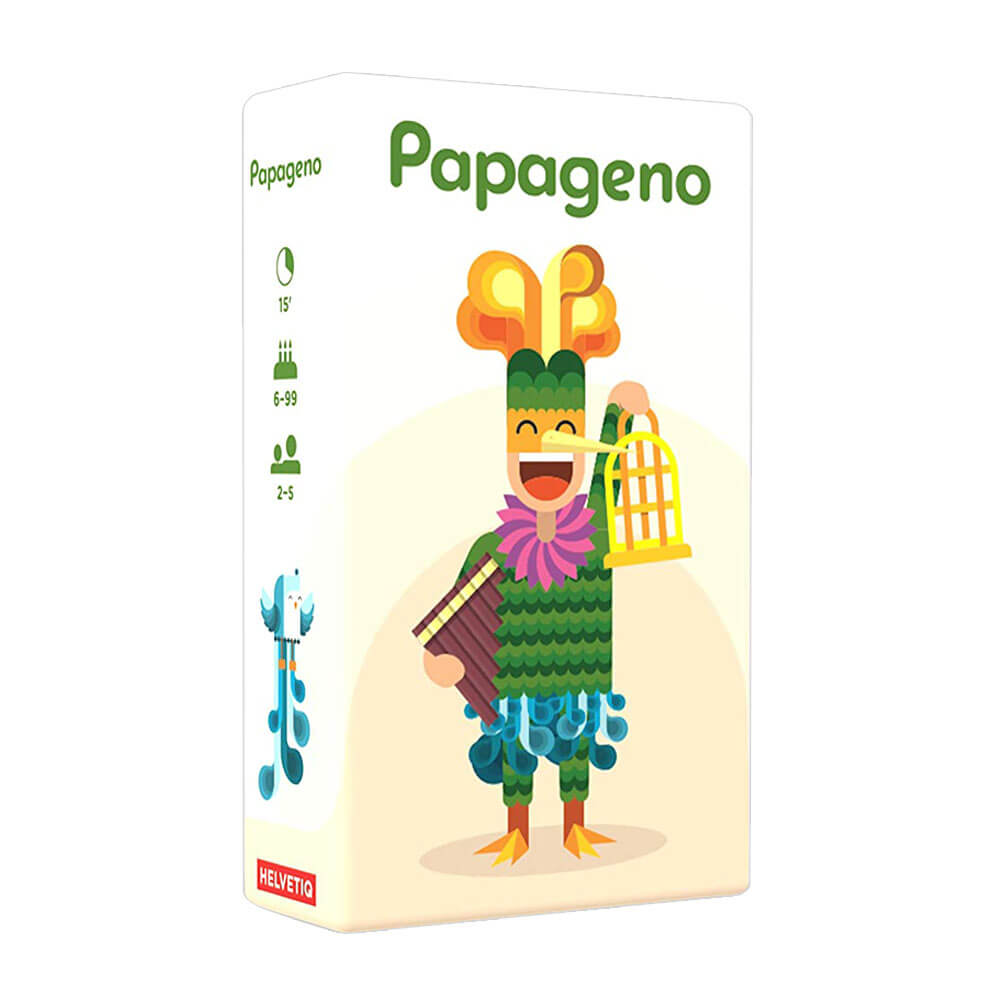 Papageno-Kartenspiel