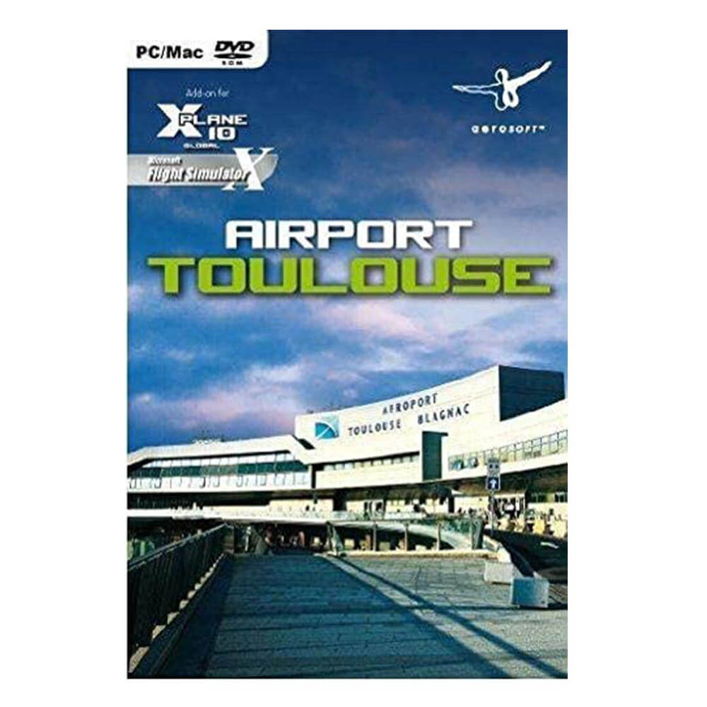 X-Plane Expansion Airport