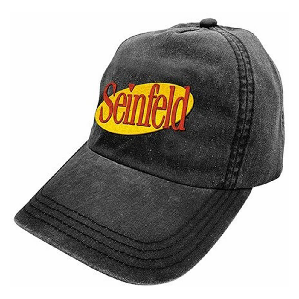 Seinfeld Logo Cap