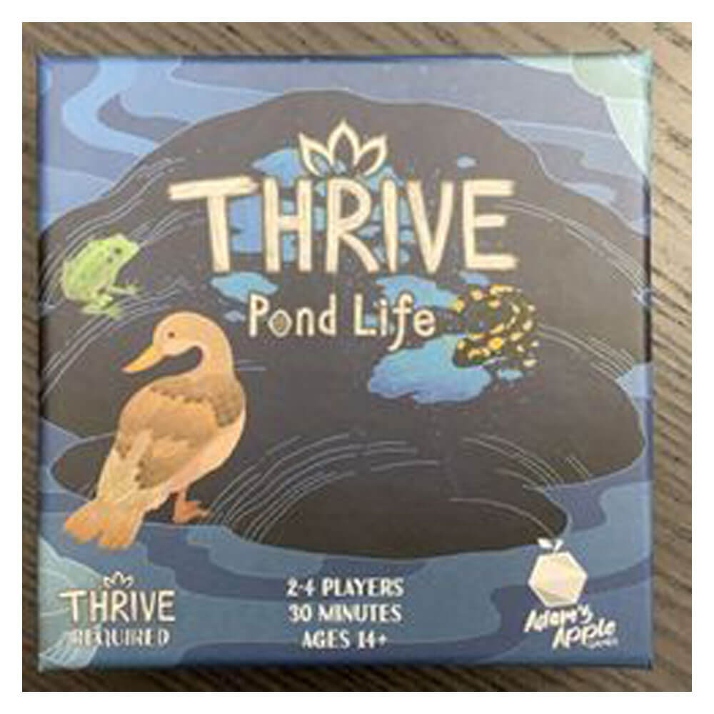 Thrive Pond Life Expansion Set