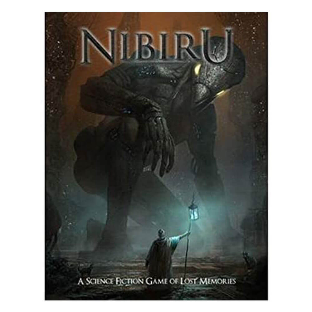 Nibiru Role Play Game Core Rulebook