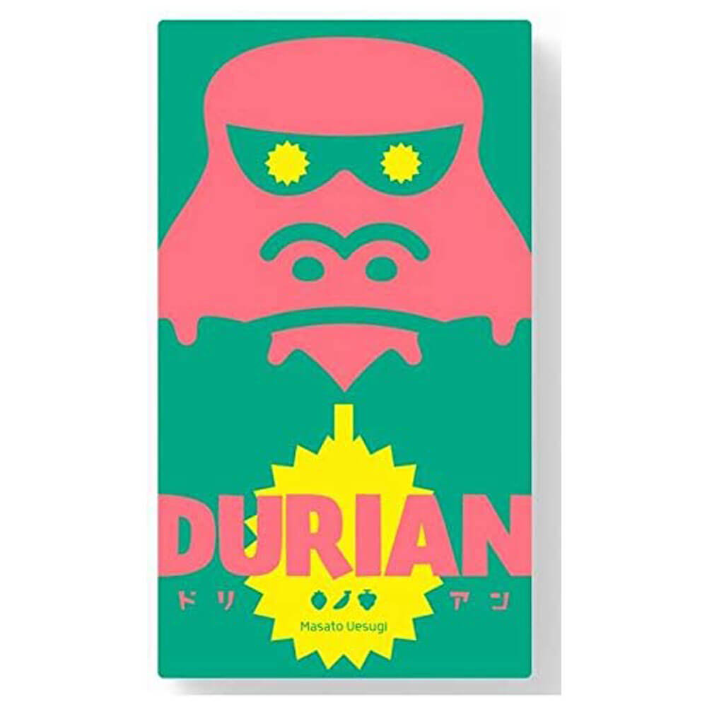 Durian Tabletop Strategy Game