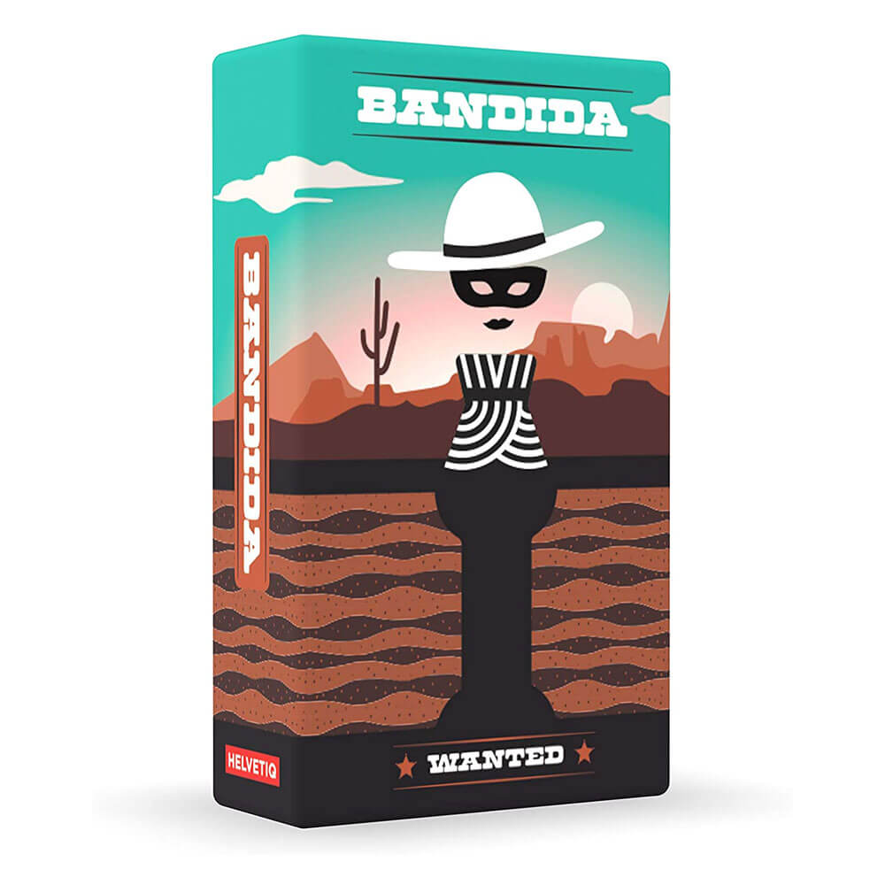 バンディダ カードゲーム