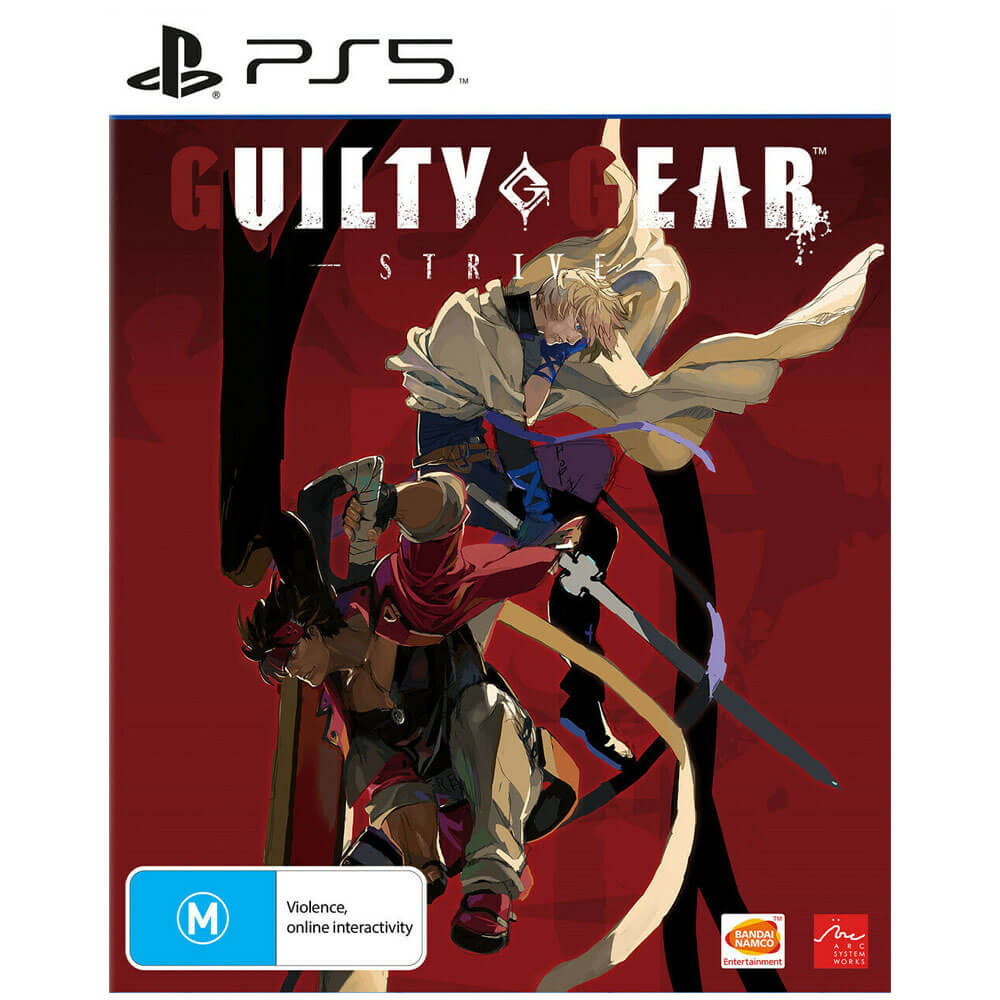 Guilty Gear Strive Game
