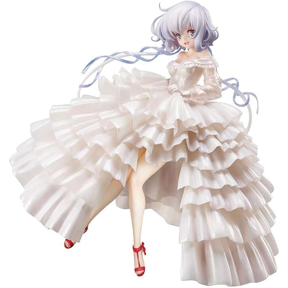 Figurine de robe de mariée Zombie Land Saga vengeance Junko Konno