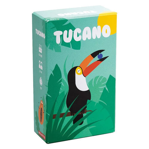 Tucano brætspil