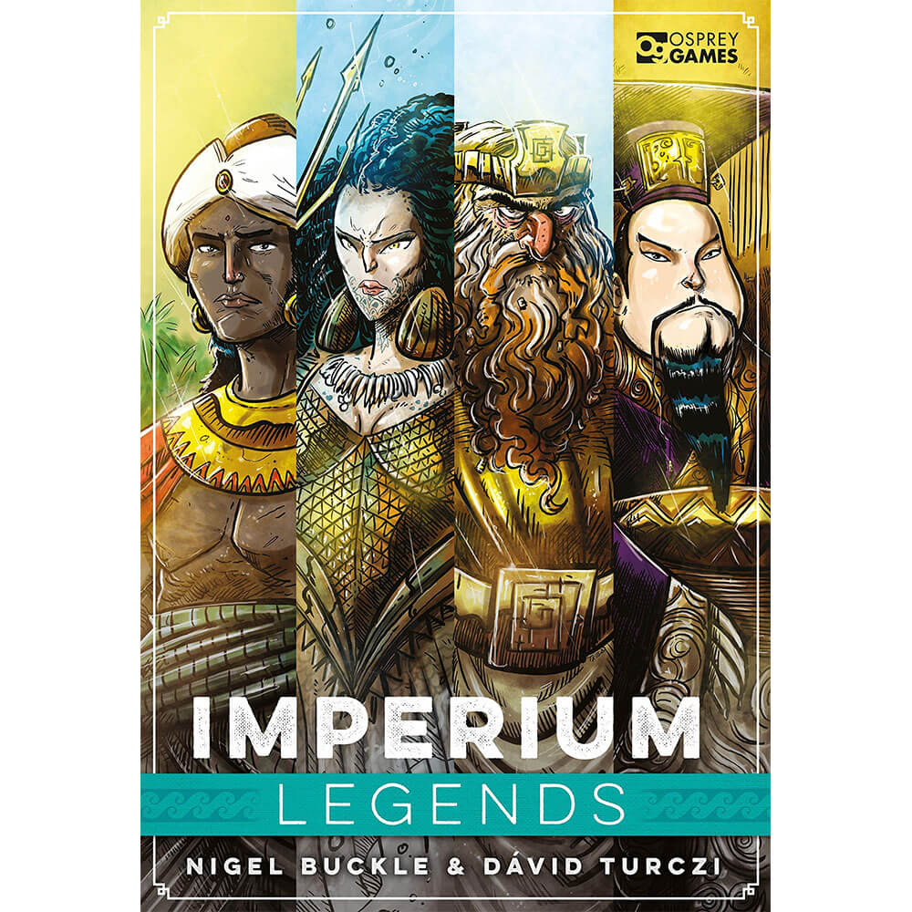 Imperium Legends Game