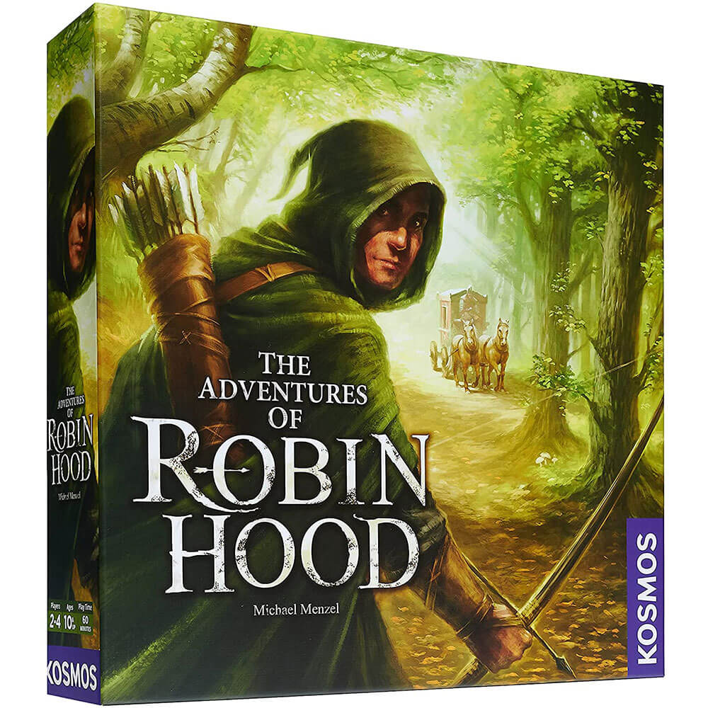The Adventures of Robin Hood Game
