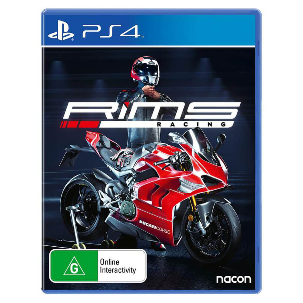 RIMS Racing-Videospiel