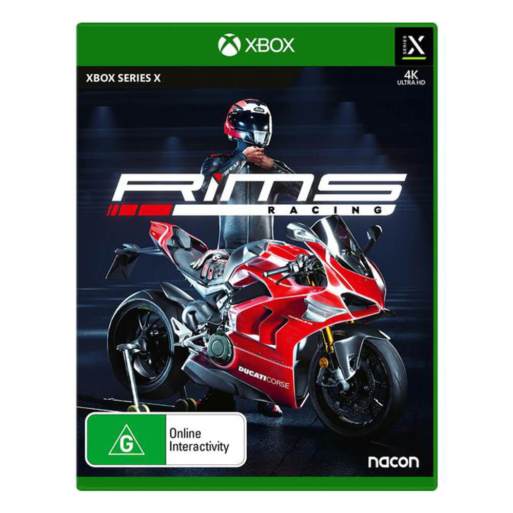  RIMS Racing-Videospiel