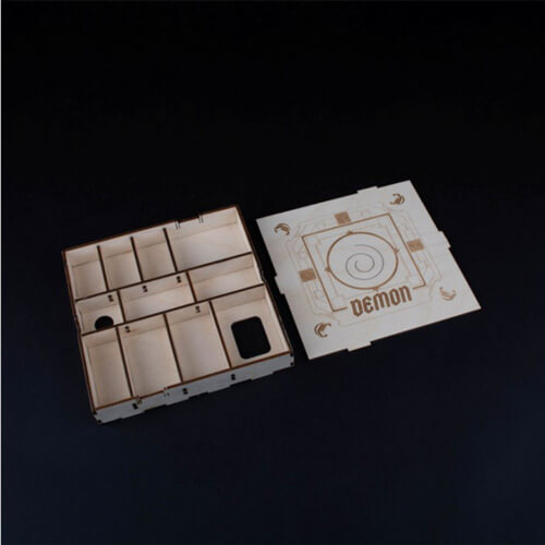 Laserox Inserts Claustrophobia Game Accessory