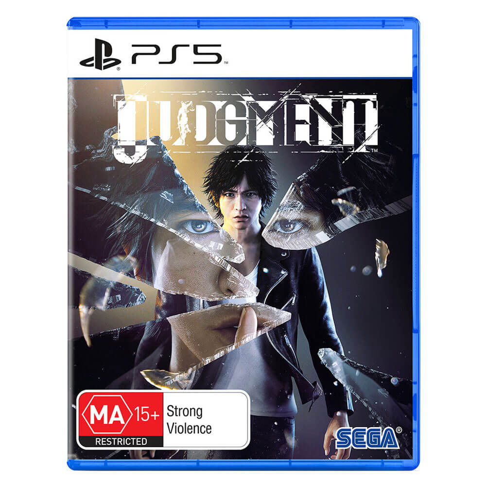 Judgement Video Game