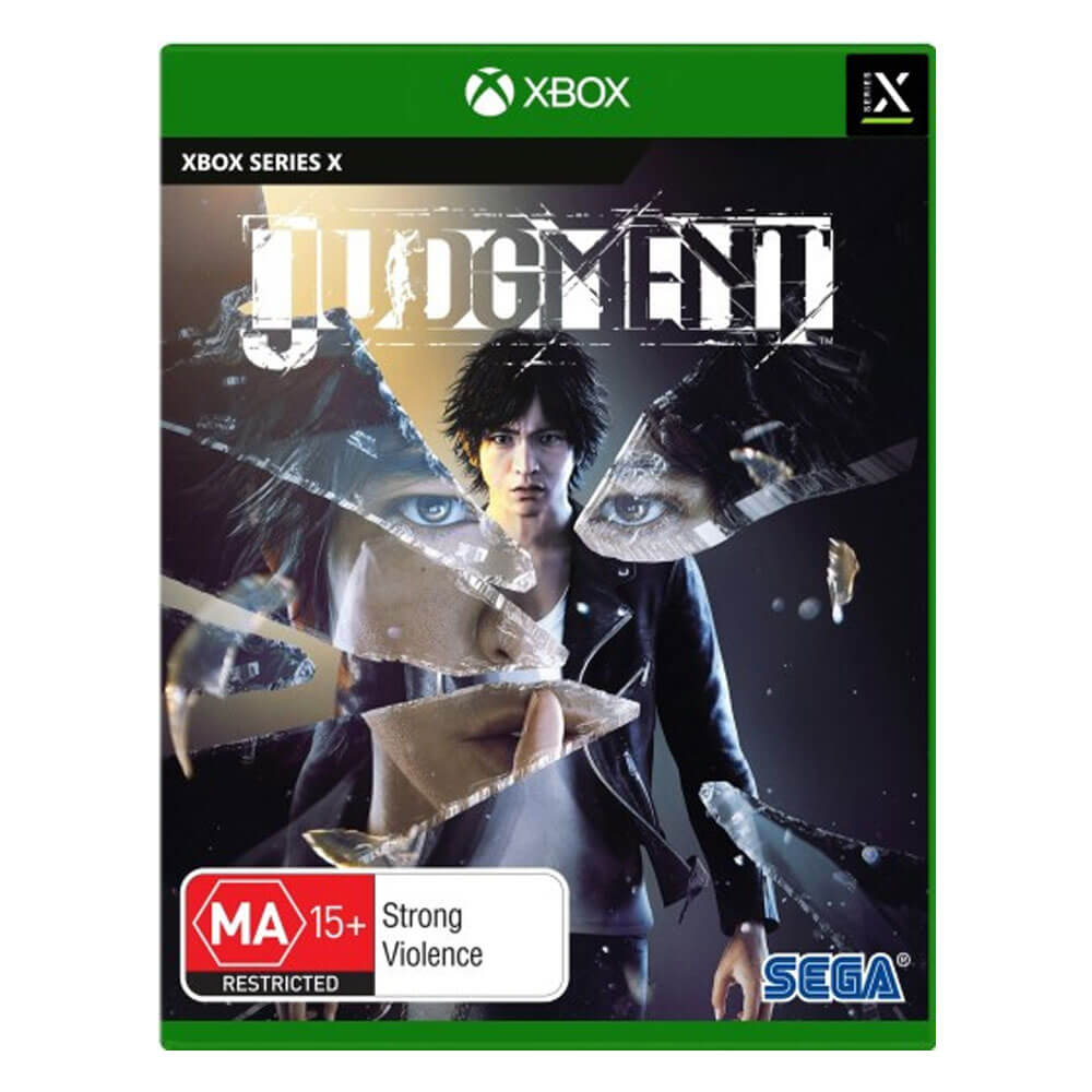 Judgement Video Game