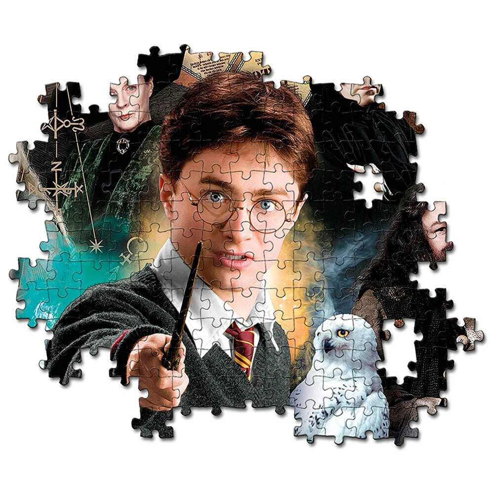 Clementoni Harry Potter Harry & Hedwig Puzzle 500pc