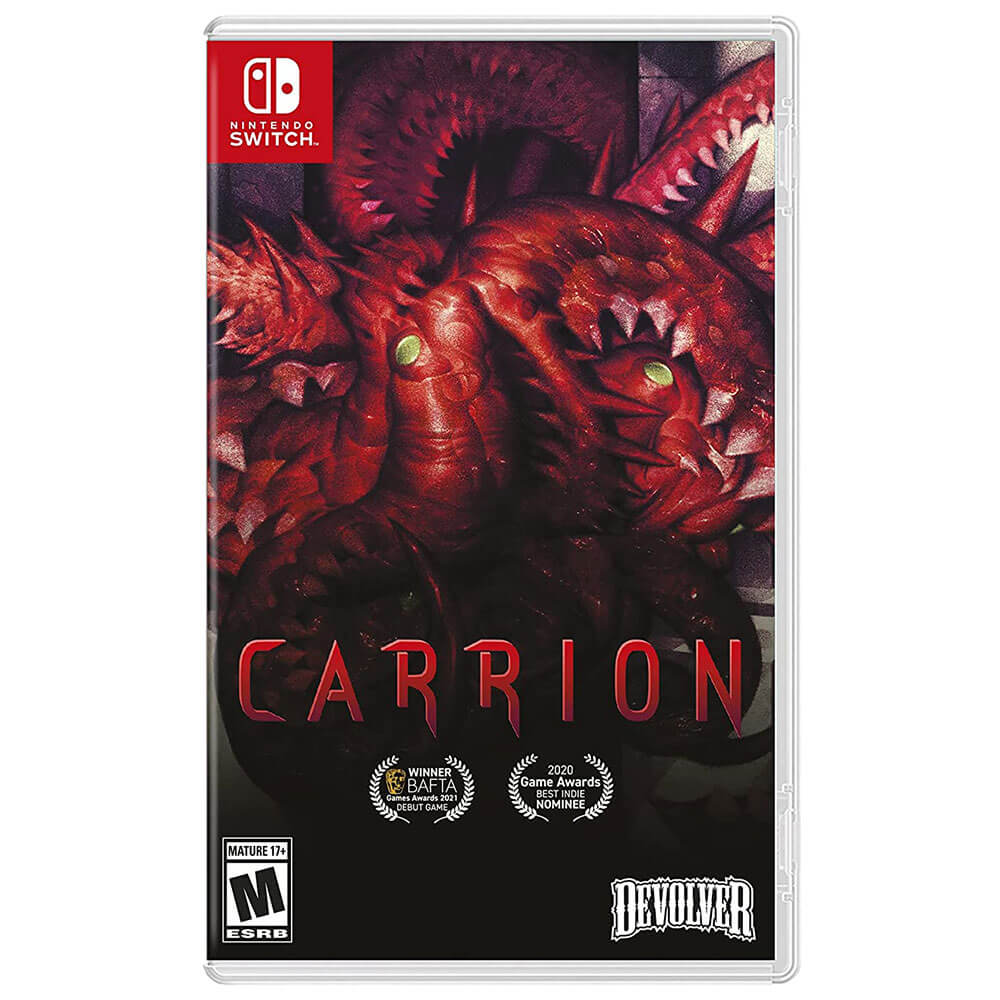 SWI Carrion Game