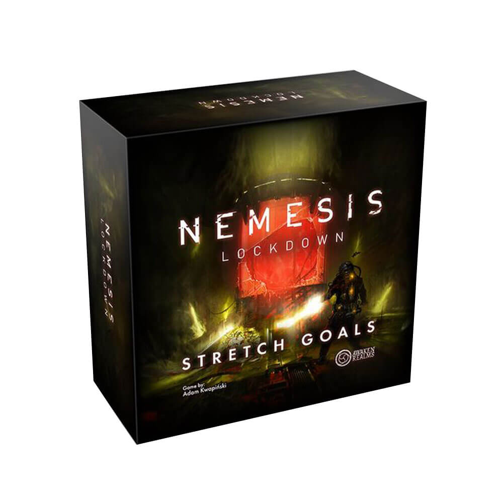 Nemesis Lockdown Stretch Goals Game